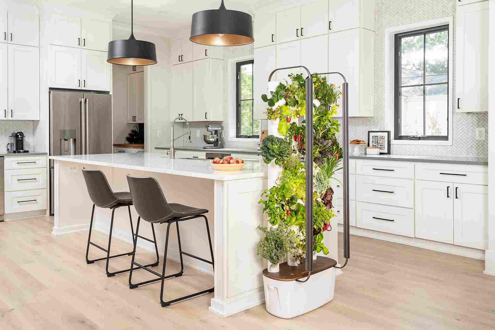 Gardyn hydroponics indoor growing systems